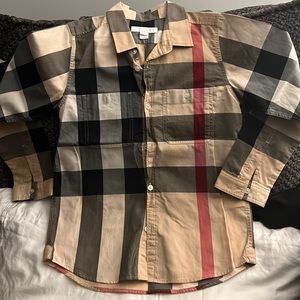 Burberry for kids 8y